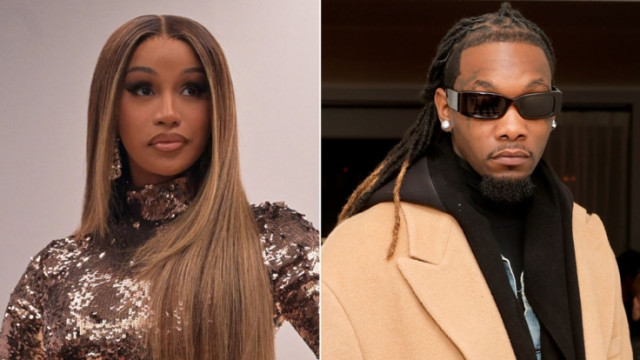 Cardi B, Offset sued over nonpayment of debt